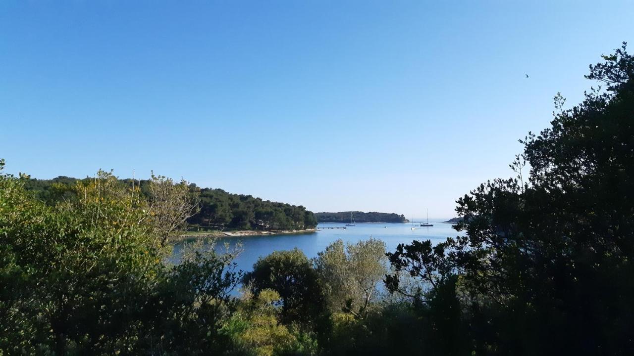 Apartman Diana,Free Parking Pula Buitenkant foto